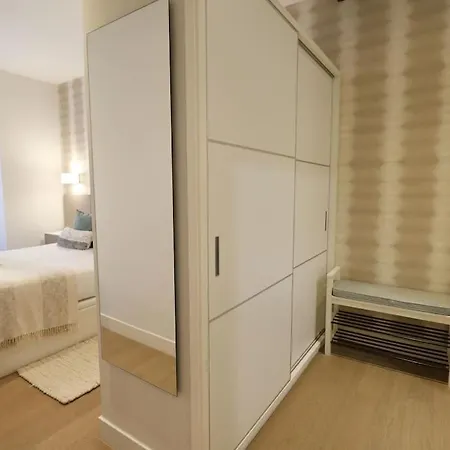 Prime Location Modern Apartamento