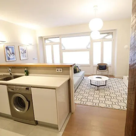 Prime Location Modern Appartement San Sebastian