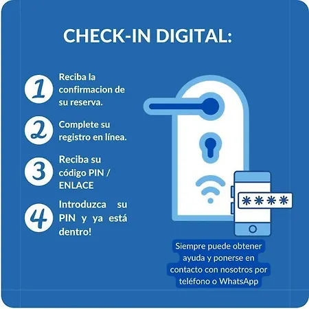 Prime Location Modern *