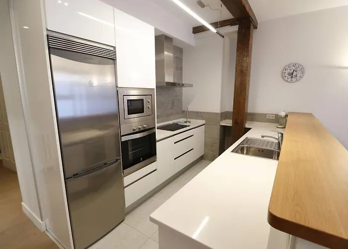 Prime Location Modern San Sebastián