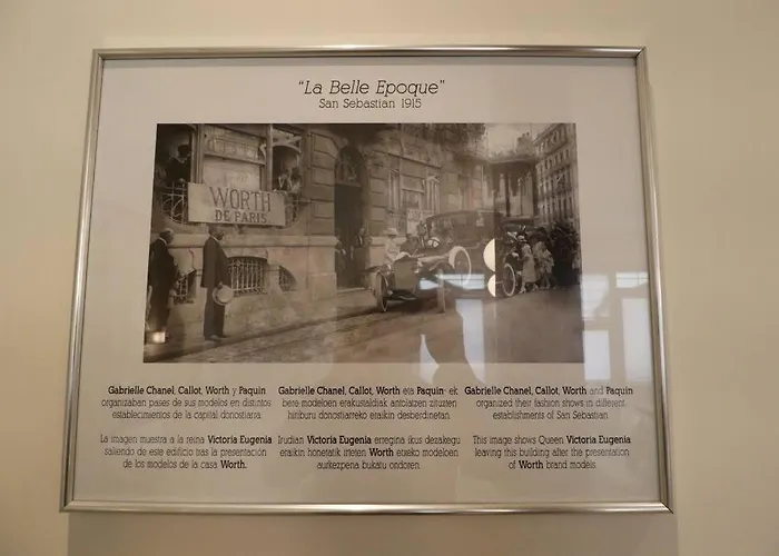 Prime Location Modern San Sebastián