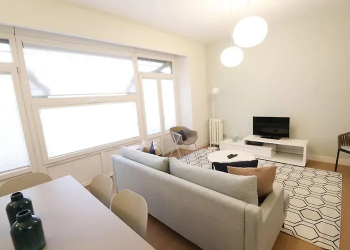 Prime Location Modern * San Sebastian