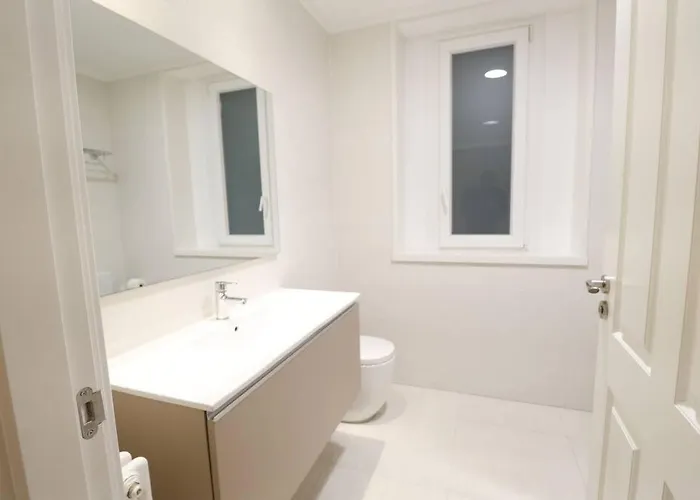 Apartment Prime Location Modern San Sebastian