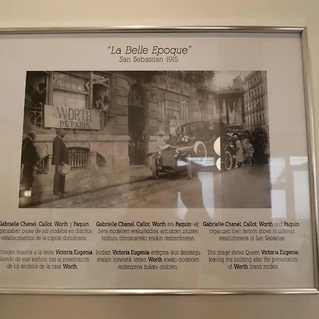 Prime Location Modern San Sebastián