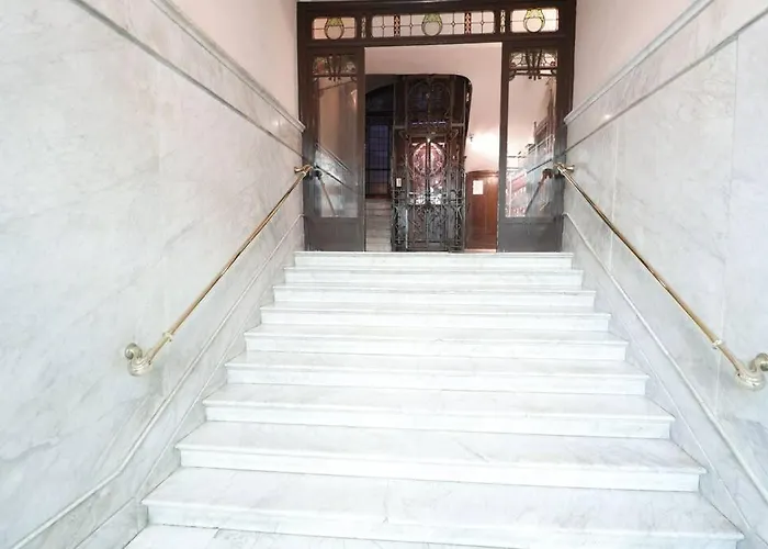 Lägenhet Prime Location Modern San Sebastián